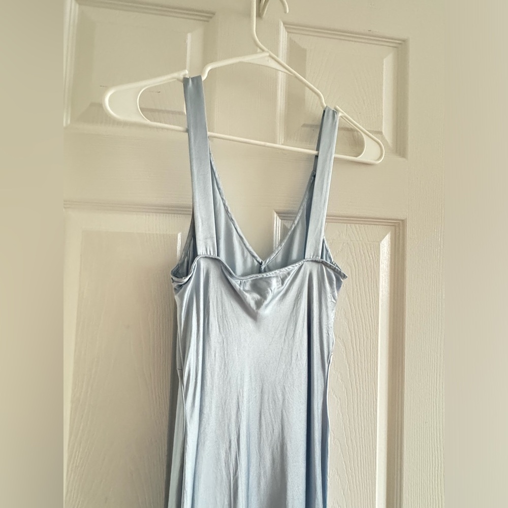 Reformation- Daytona Silk Dress - size 00s - Picture 10 of 11